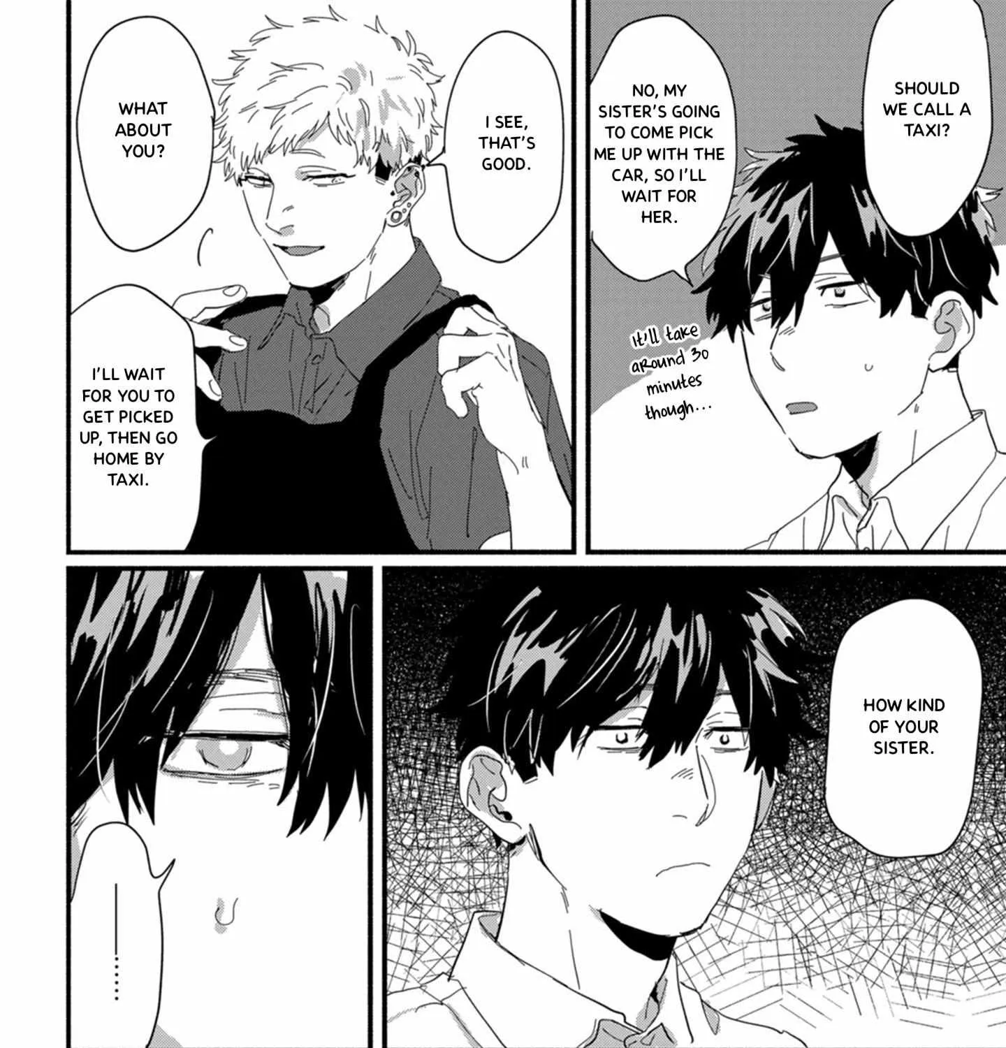 Read Suguru-kun Fight! chapter 14 image 15 on Lezhin