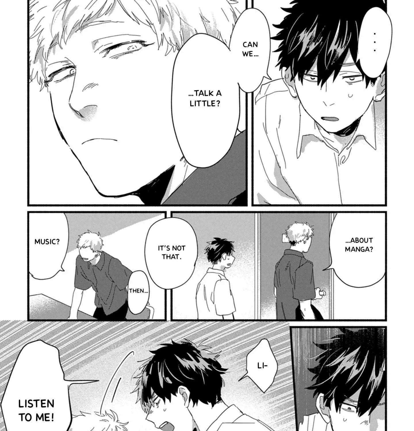 Read Suguru-kun Fight! chapter 14 image 17 on Lezhin