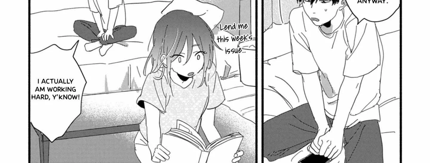 Read Suguru-kun Fight! chapter 14 image 4 on Lezhin