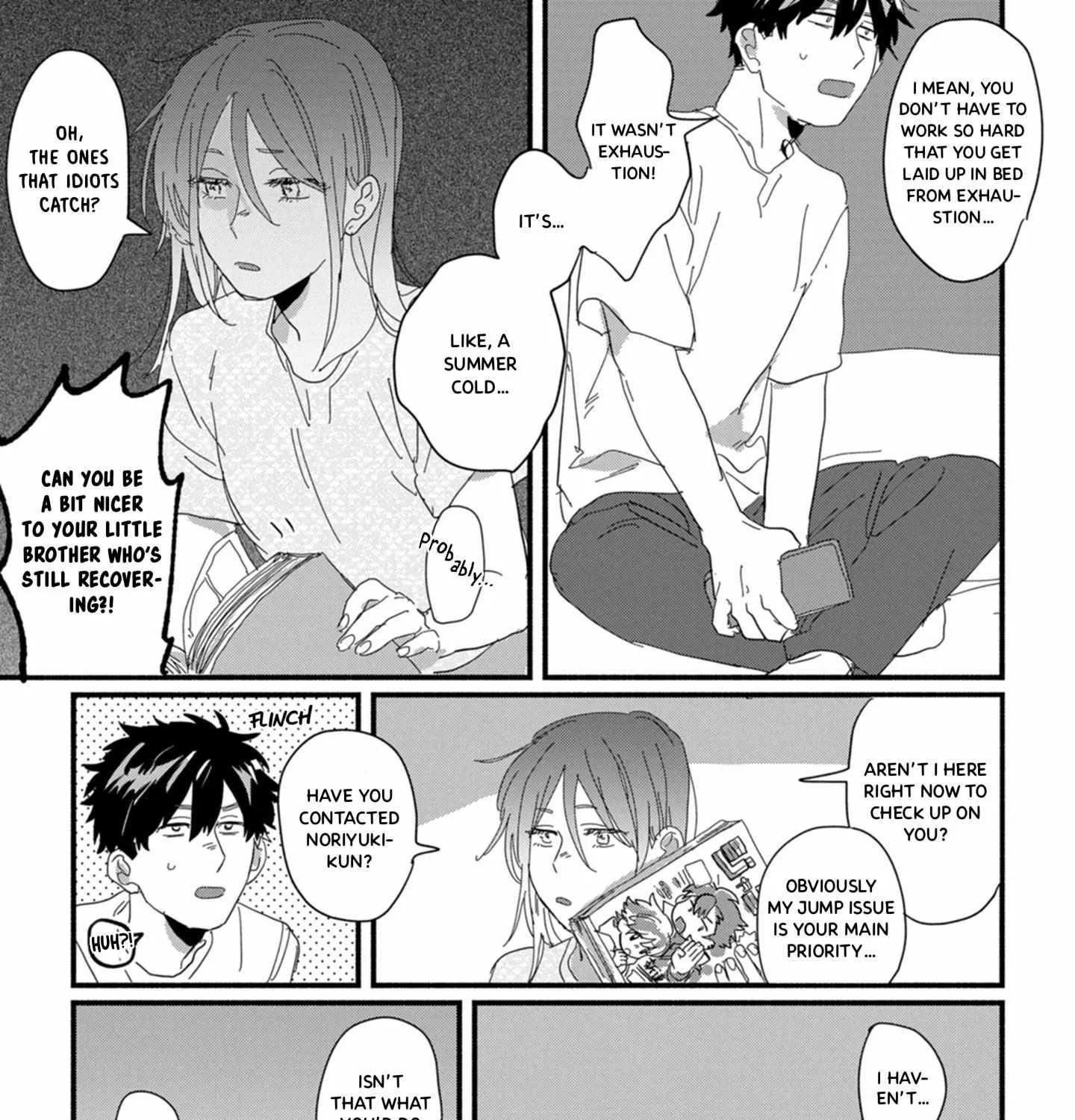 Read Suguru-kun Fight! chapter 14 image 5 on Lezhin