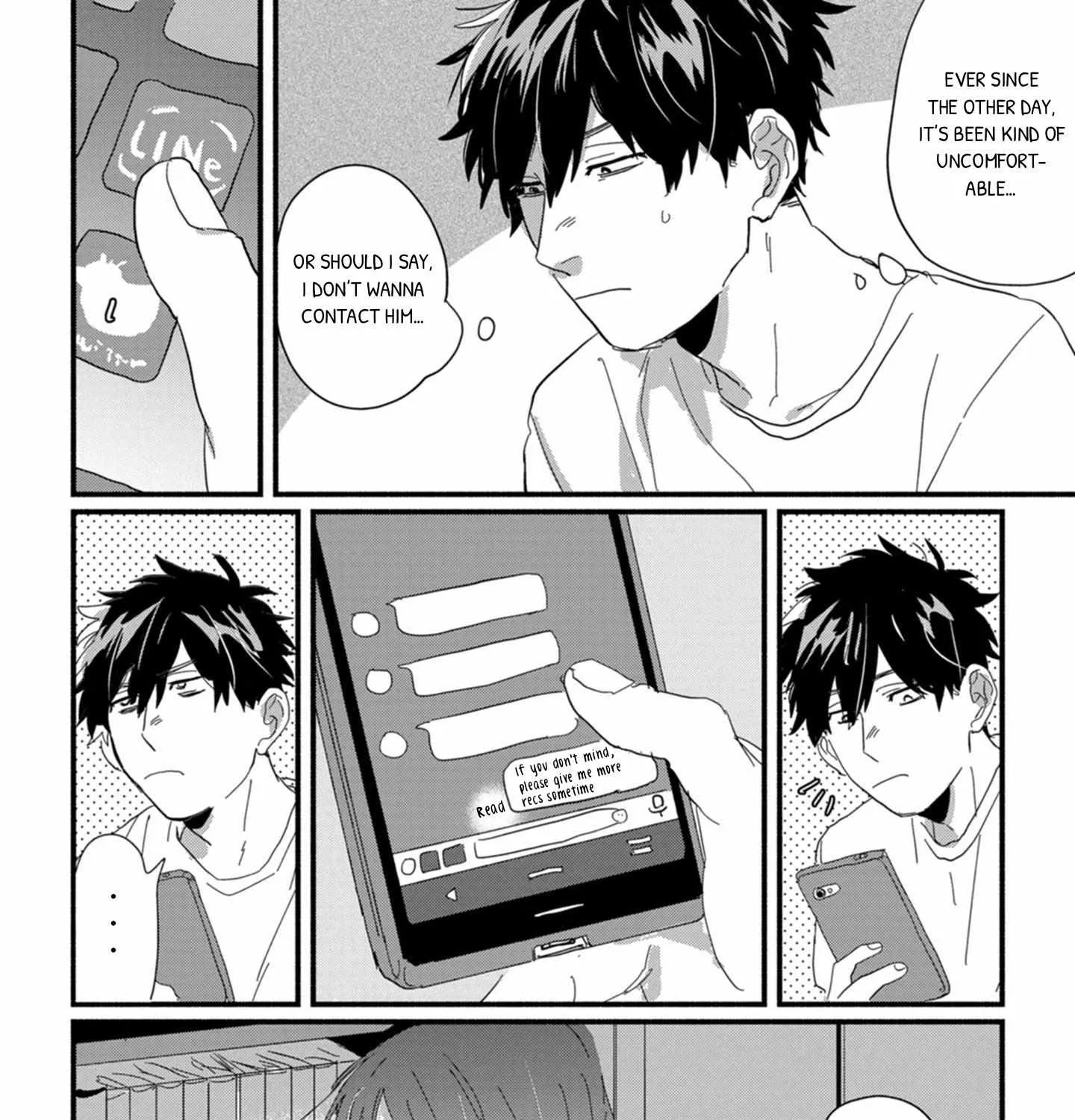 Read Suguru-kun Fight! chapter 14 image 7 on Lezhin