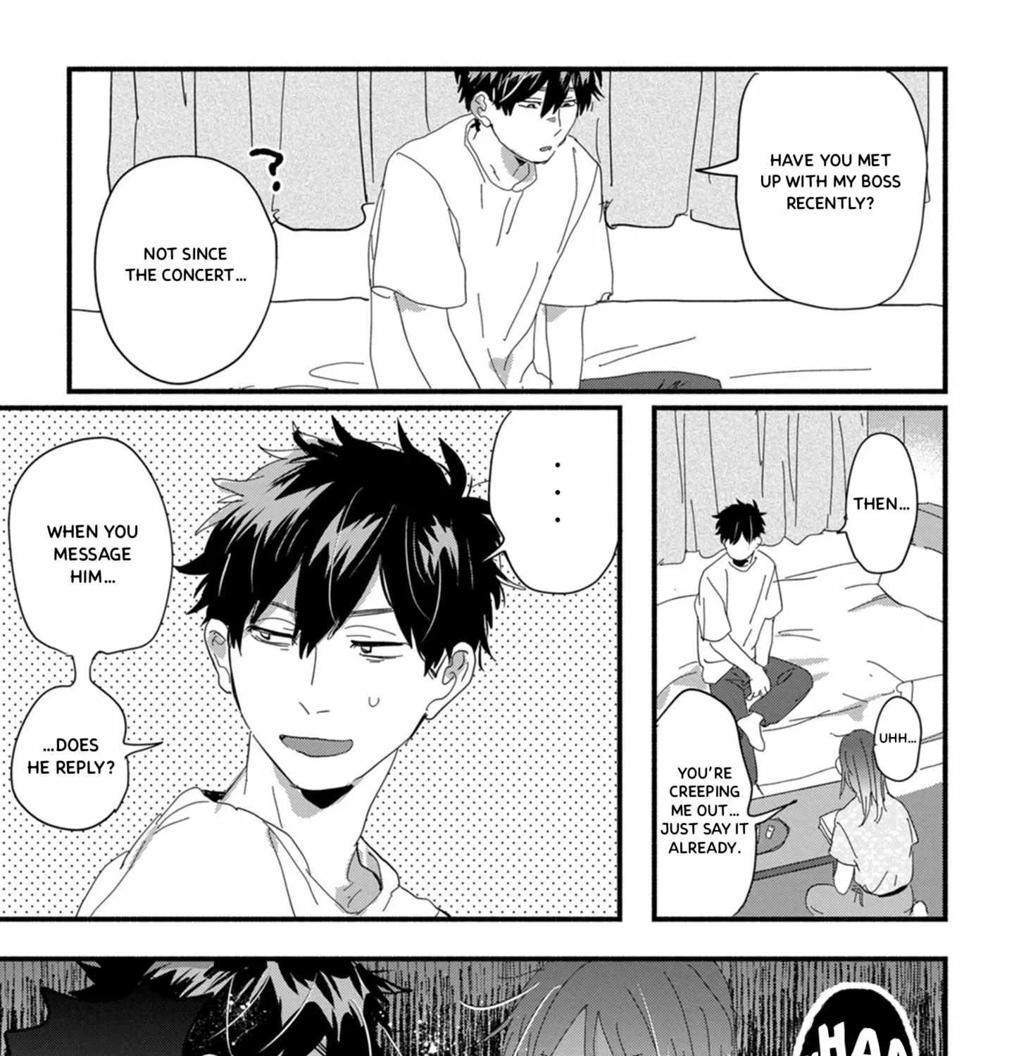 Read Suguru-kun Fight! chapter 14 image 9 on Lezhin