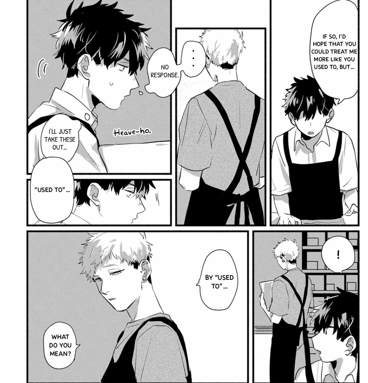 Read Suguru-kun Fight! chapter 16 image 11 on Lezhin
