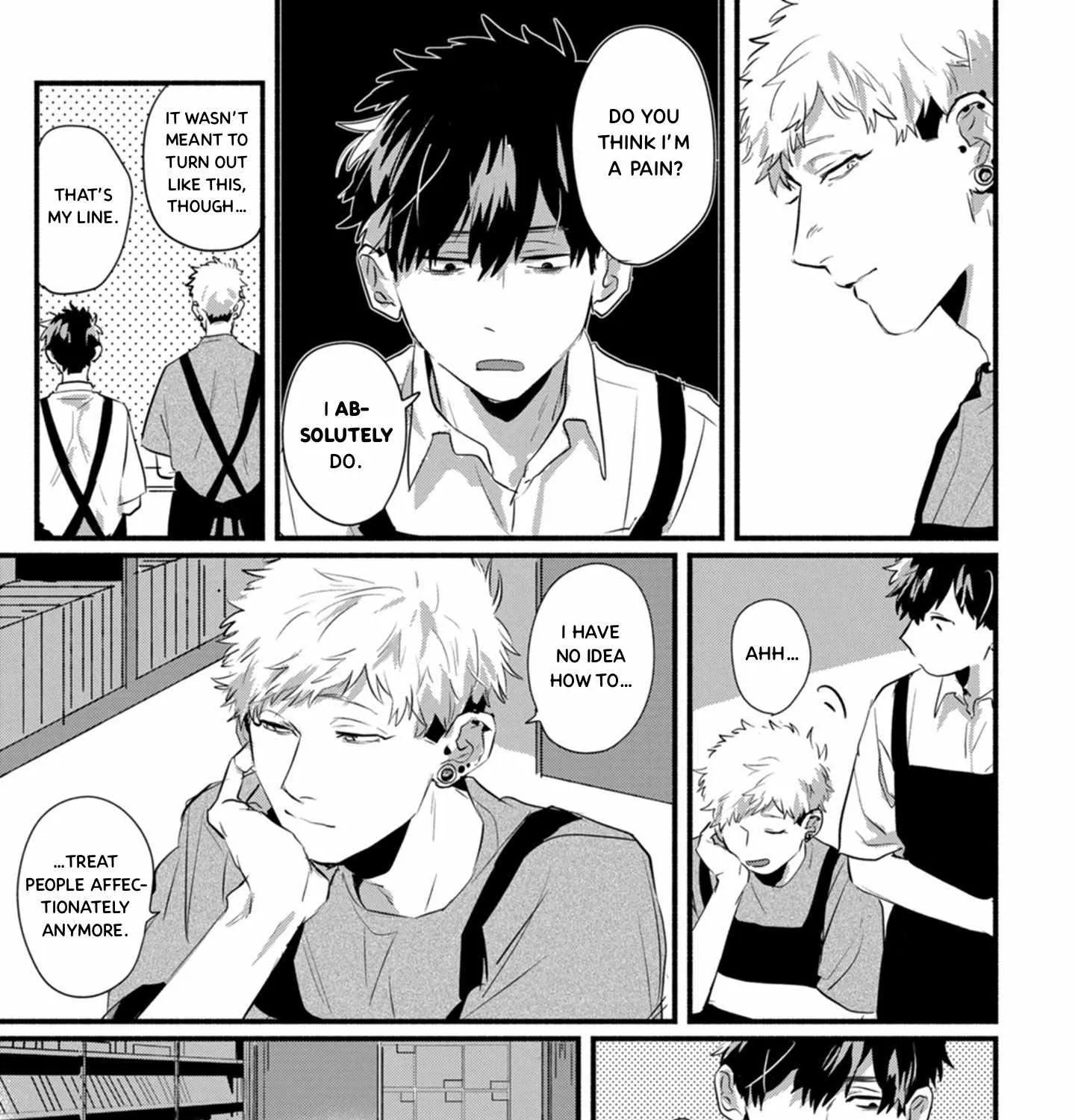 Read Suguru-kun Fight! chapter 16 image 13 on Lezhin
