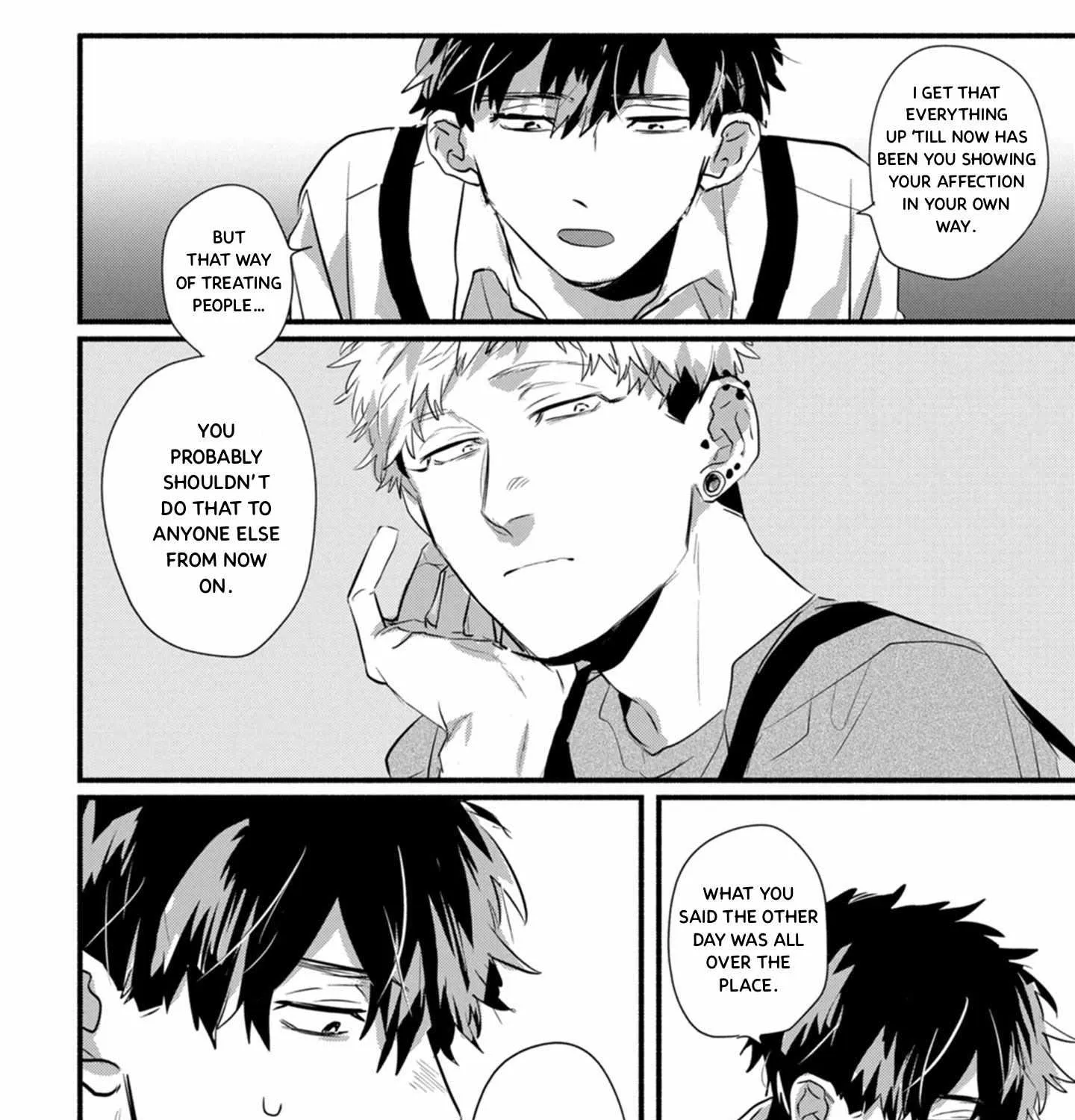 Read Suguru-kun Fight! chapter 16 image 15 on Lezhin