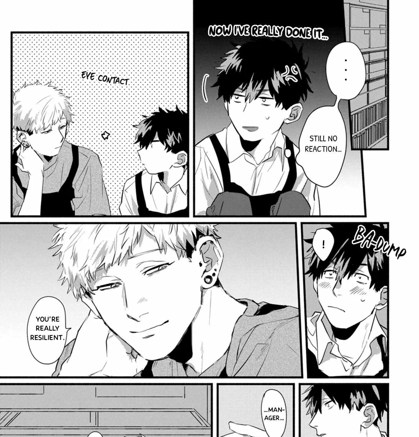 Read Suguru-kun Fight! chapter 16 image 17 on Lezhin