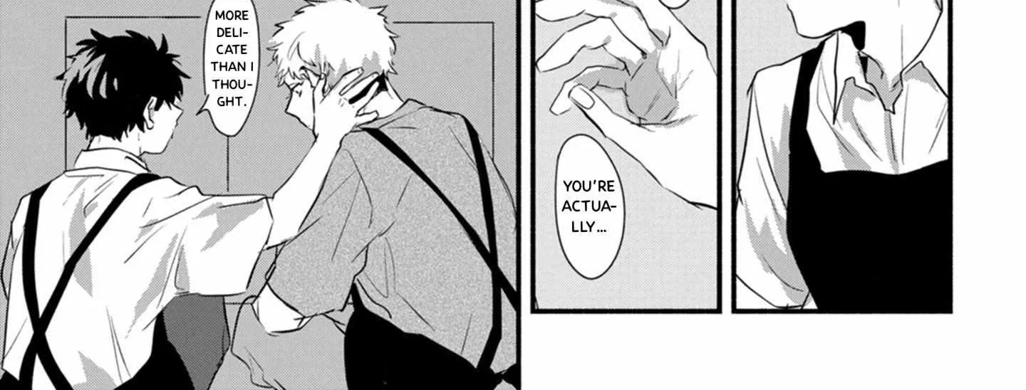 Read Suguru-kun Fight! chapter 16 image 18 on Lezhin
