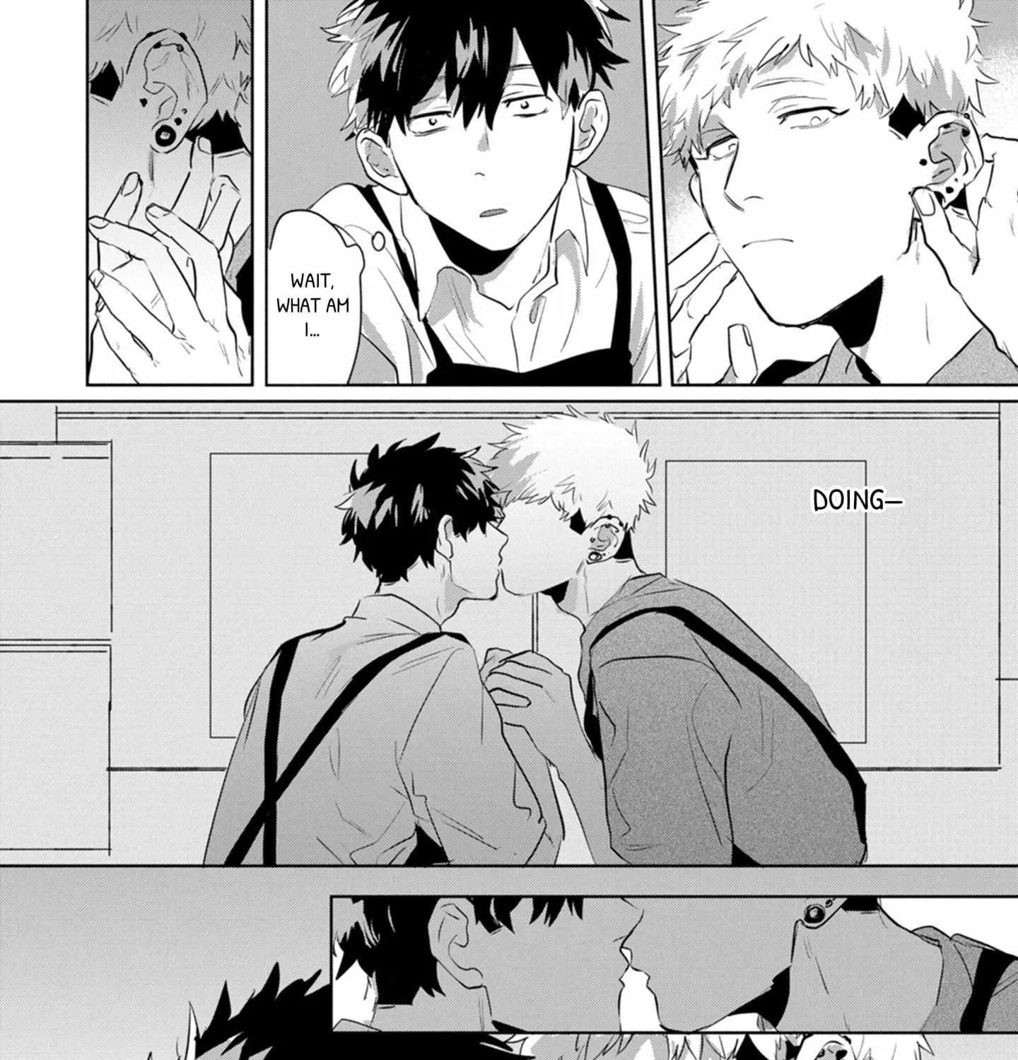 Read Suguru-kun Fight! chapter 16 image 19 on Lezhin