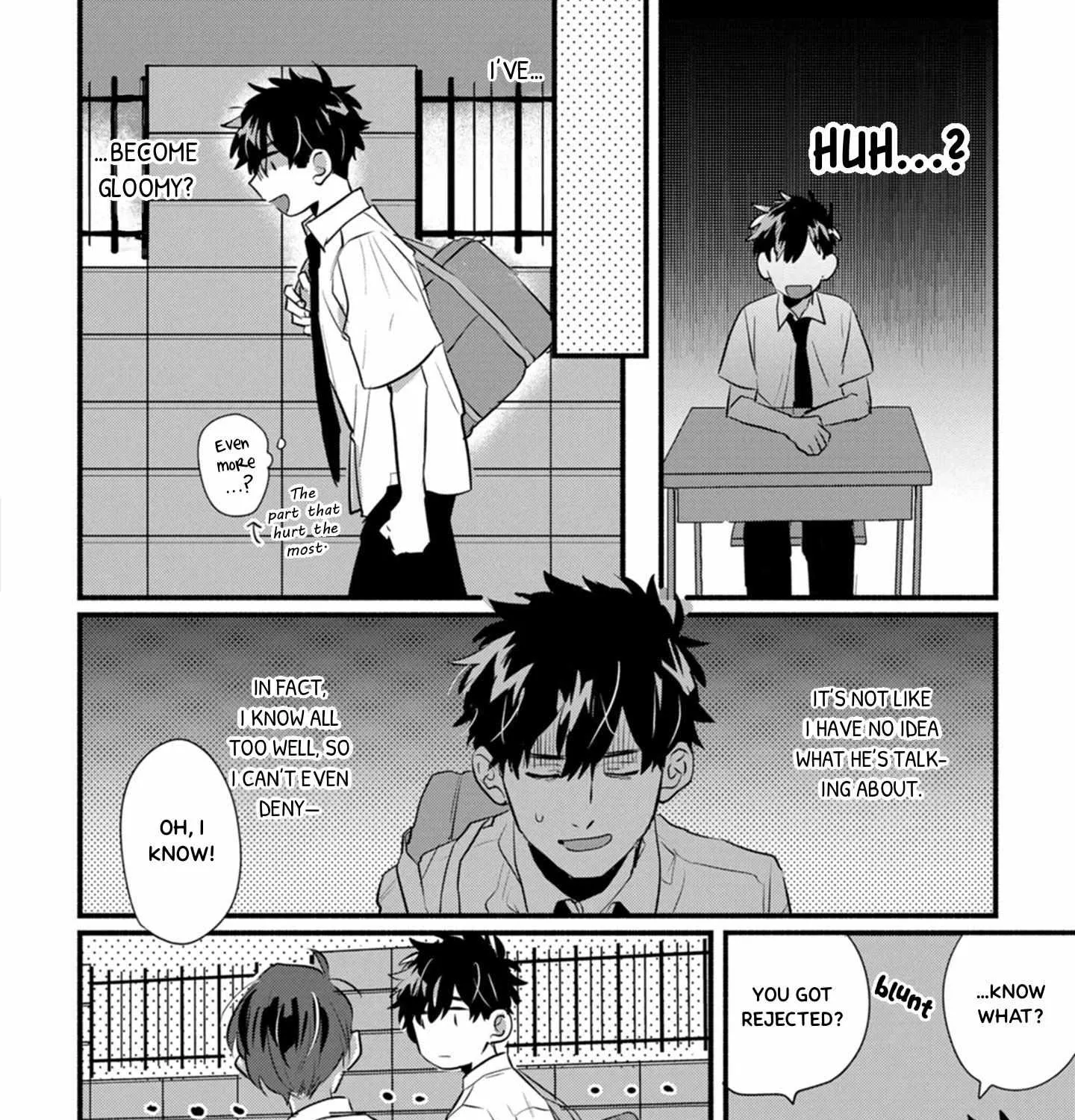 Read Suguru-kun Fight! chapter 16 image 3 on Lezhin