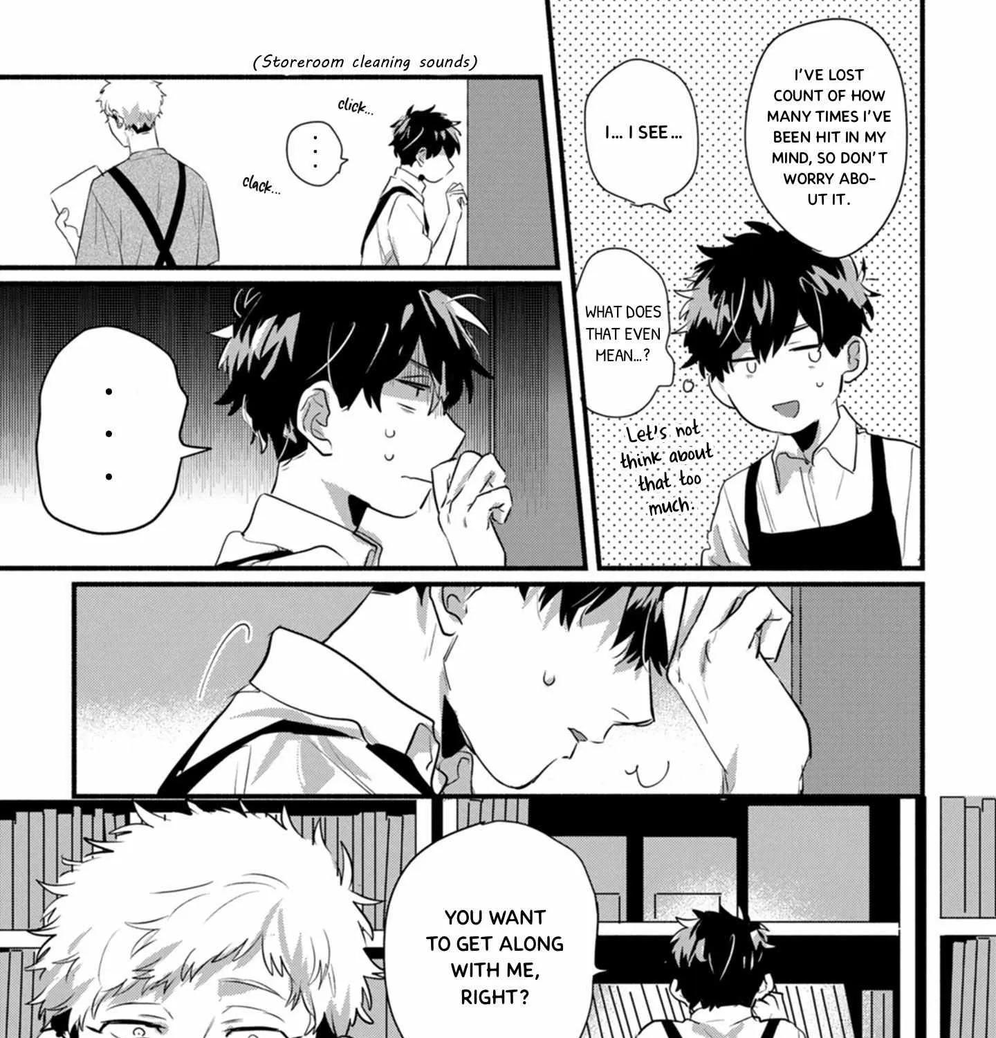 Read Suguru-kun Fight! chapter 16 image 9 on Lezhin