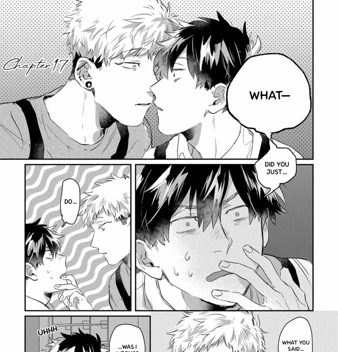 Read Suguru-kun Fight! chapter 17 image 1 on Lezhin