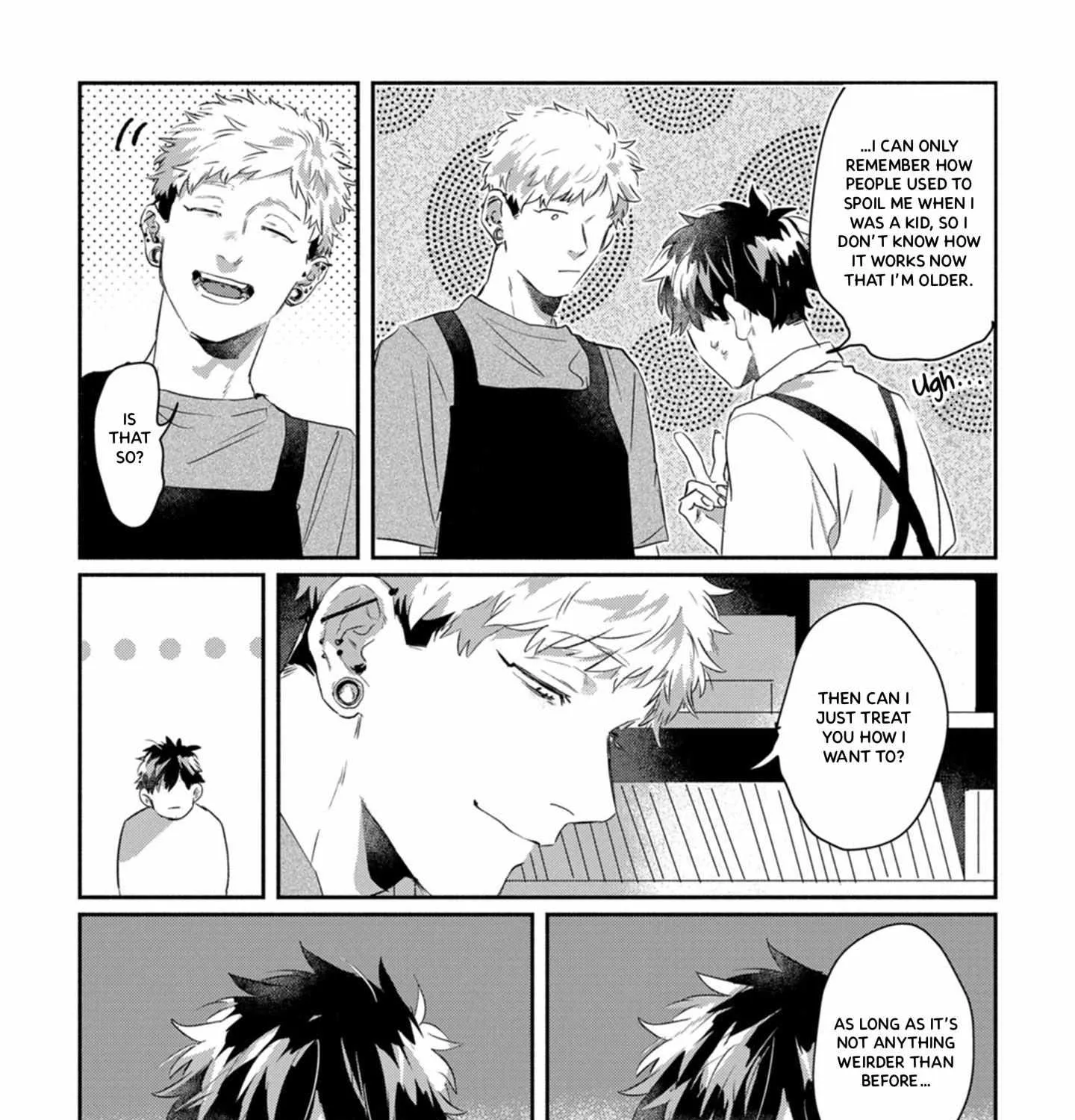 Read Suguru-kun Fight! chapter 17 image 15 on Lezhin