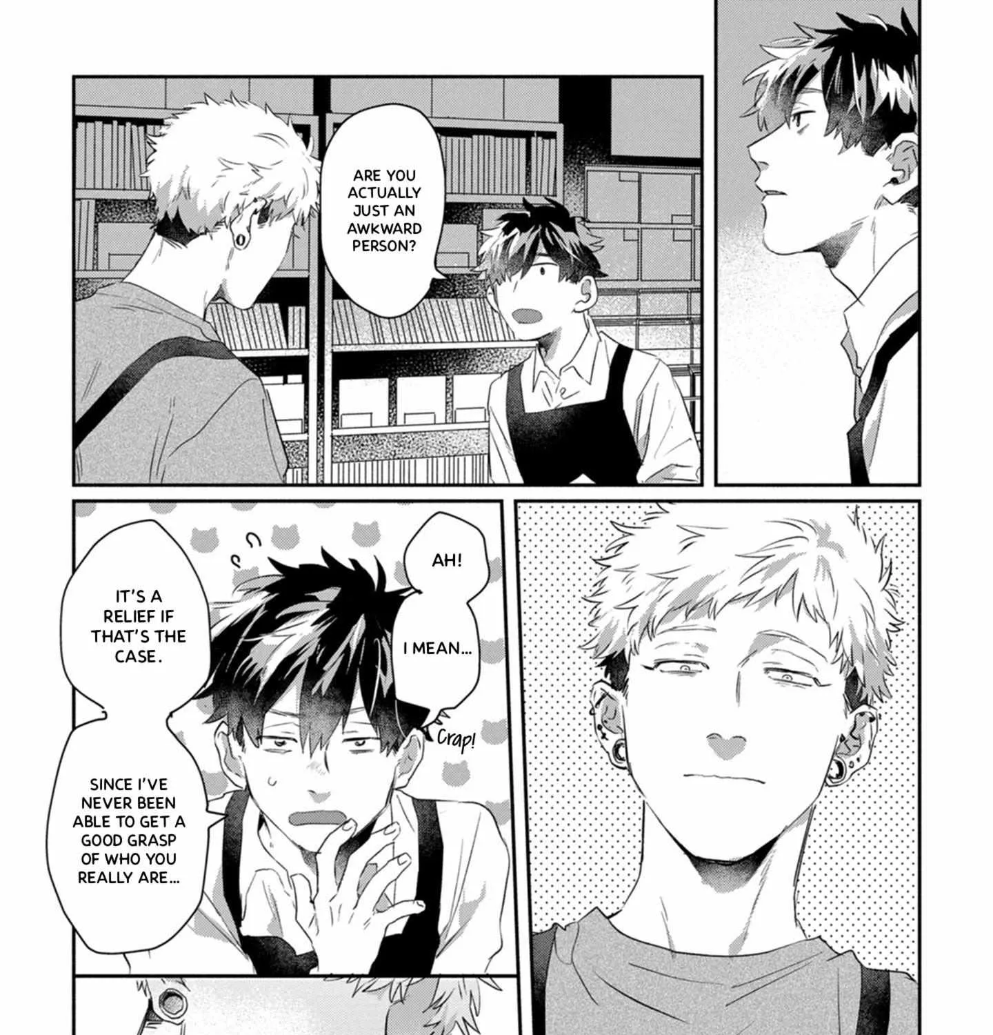 Read Suguru-kun Fight! chapter 17 image 17 on Lezhin