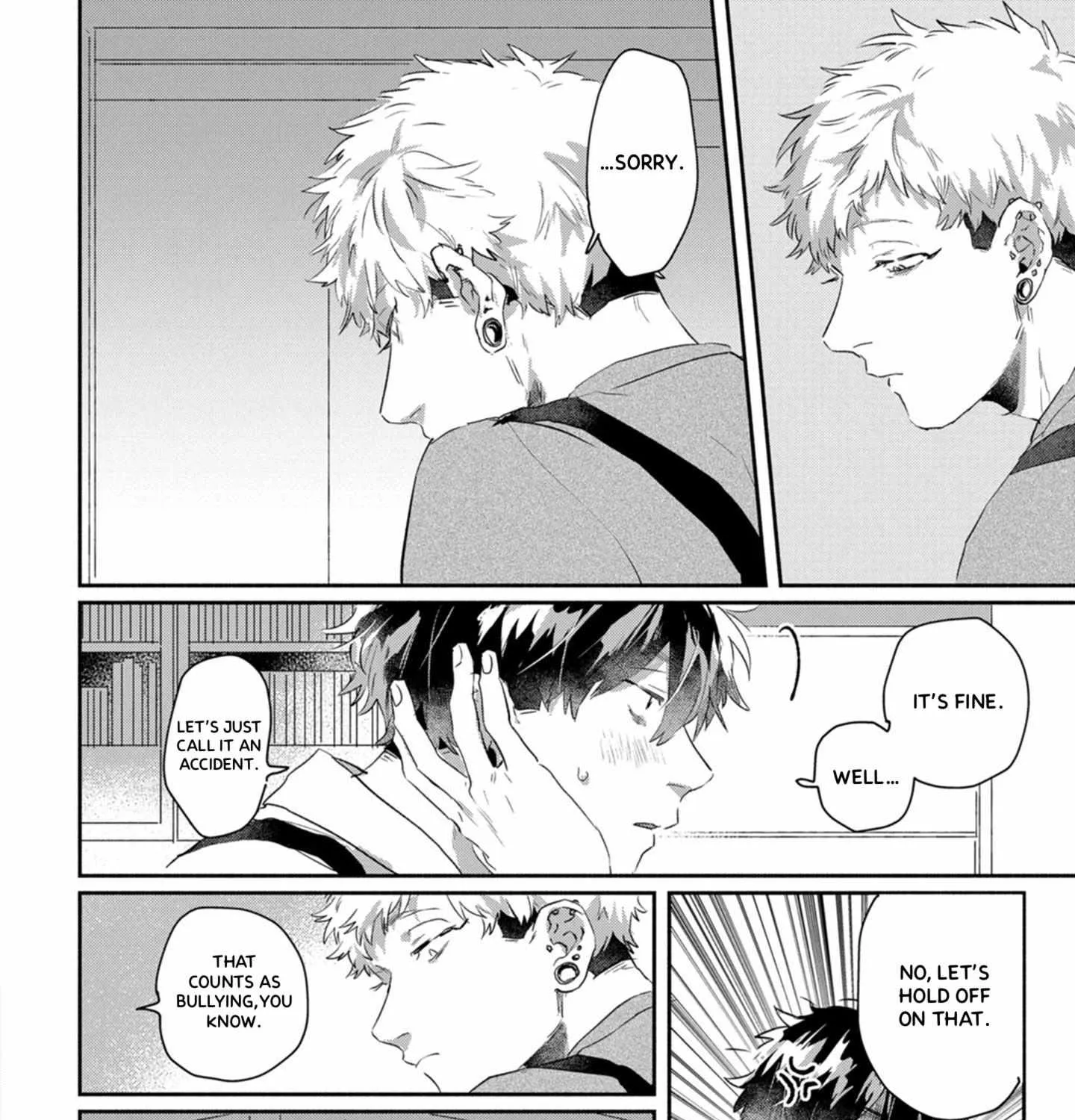 Read Suguru-kun Fight! chapter 17 image 3 on Lezhin