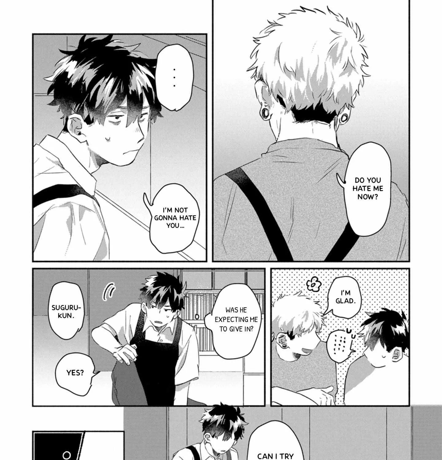 Read Suguru-kun Fight! chapter 17 image 5 on Lezhin