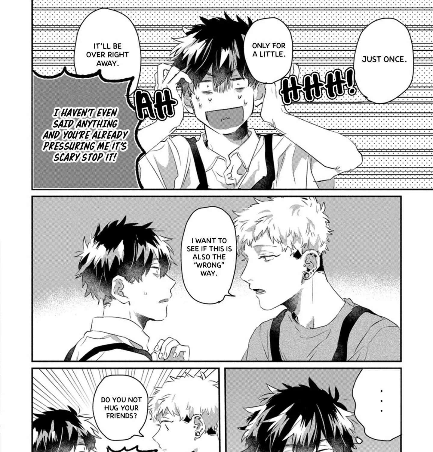 Read Suguru-kun Fight! chapter 17 image 7 on Lezhin