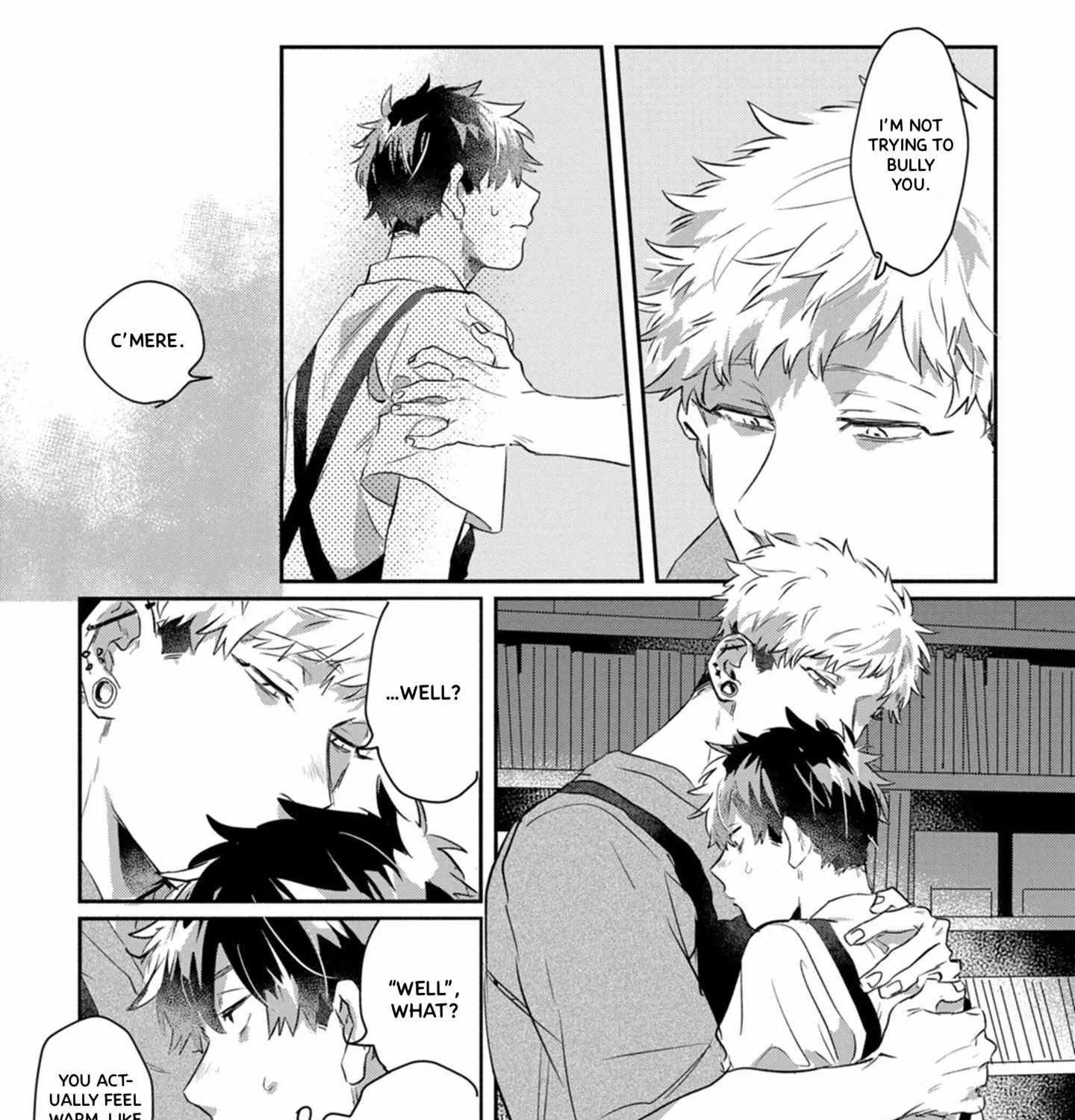 Read Suguru-kun Fight! chapter 17 image 9 on Lezhin