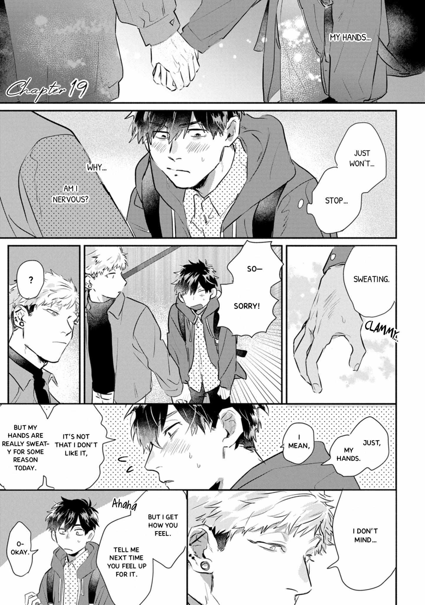 Read Suguru-kun Fight! chapter 19 image 1 on Lezhin