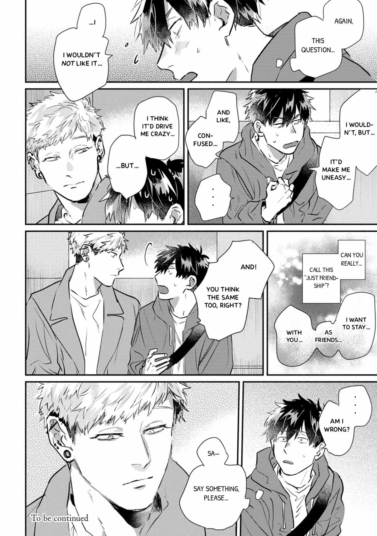 Read Suguru-kun Fight! chapter 19 image 10 on Lezhin