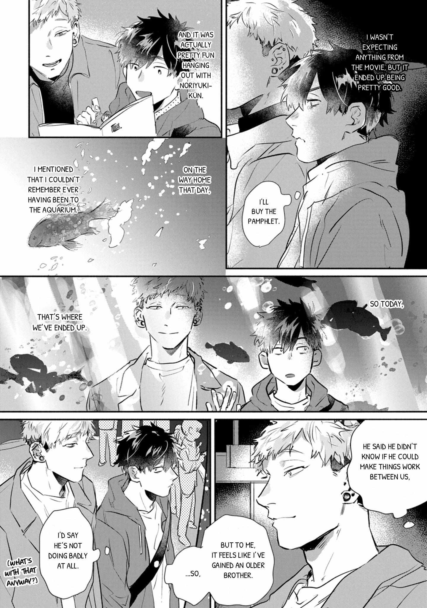 Read Suguru-kun Fight! chapter 19 image 2 on Lezhin