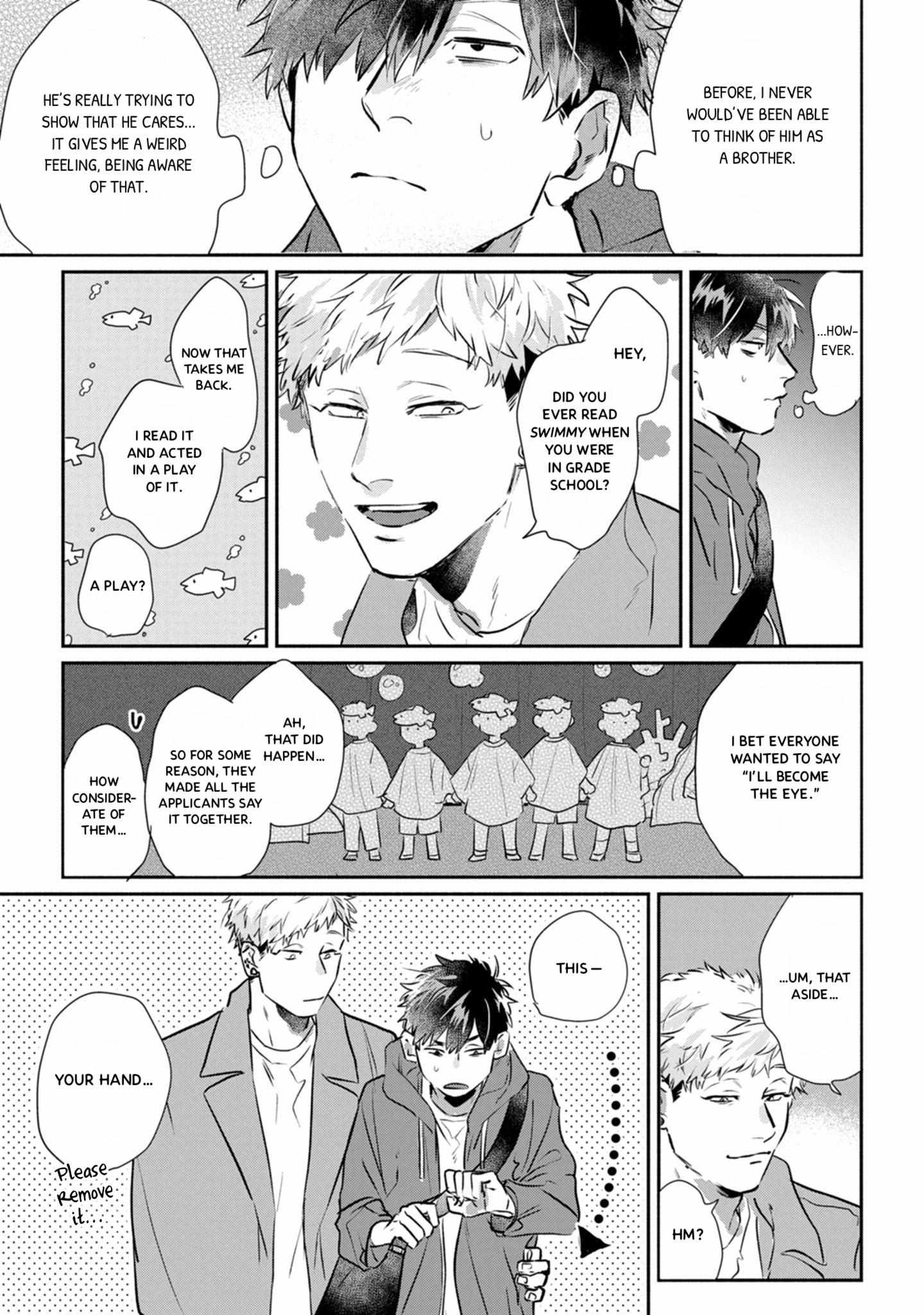 Read Suguru-kun Fight! chapter 19 image 3 on Lezhin