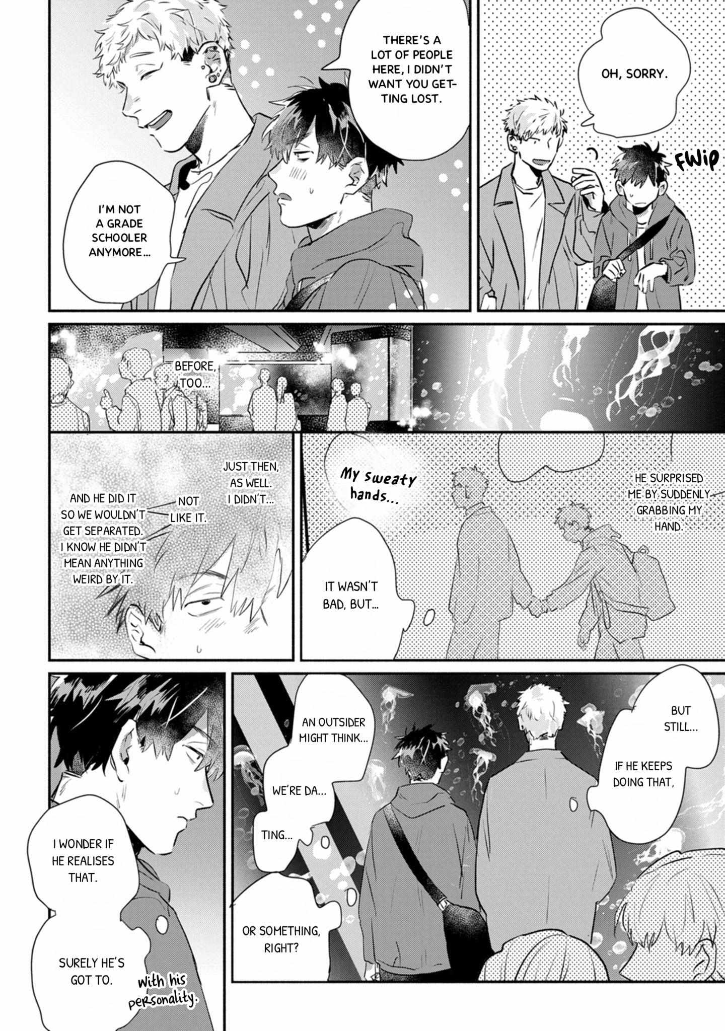 Read Suguru-kun Fight! chapter 19 image 4 on Lezhin