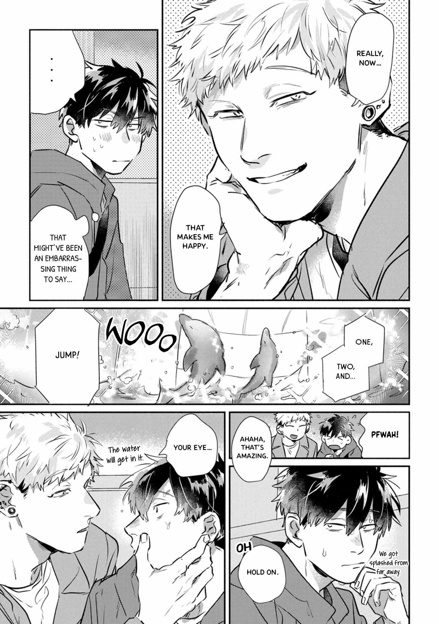 Read Suguru-kun Fight! chapter 19 image 7 on Lezhin