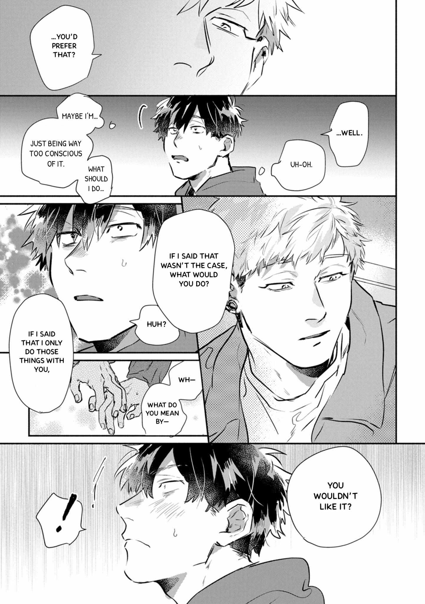 Read Suguru-kun Fight! chapter 19 image 9 on Lezhin