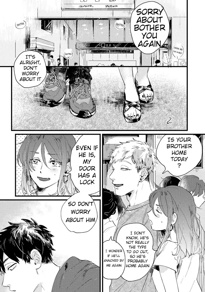 Read Suguru-kun Fight! chapter 2 image 1 on Lezhin