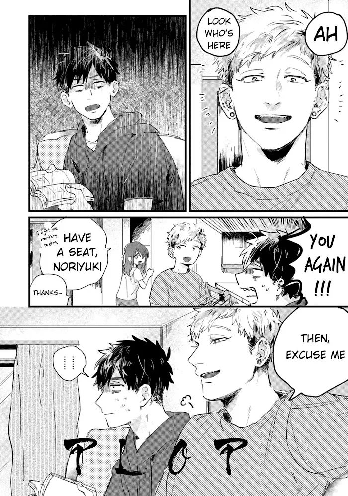 Read Suguru-kun Fight! chapter 2 image 2 on Lezhin
