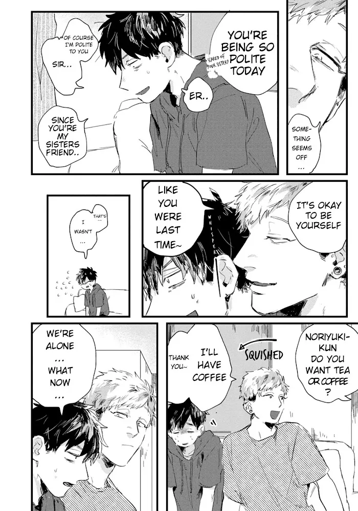 Read Suguru-kun Fight! chapter 2 image 4 on Lezhin