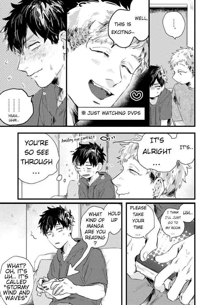 Read Suguru-kun Fight! chapter 2 image 5 on Lezhin