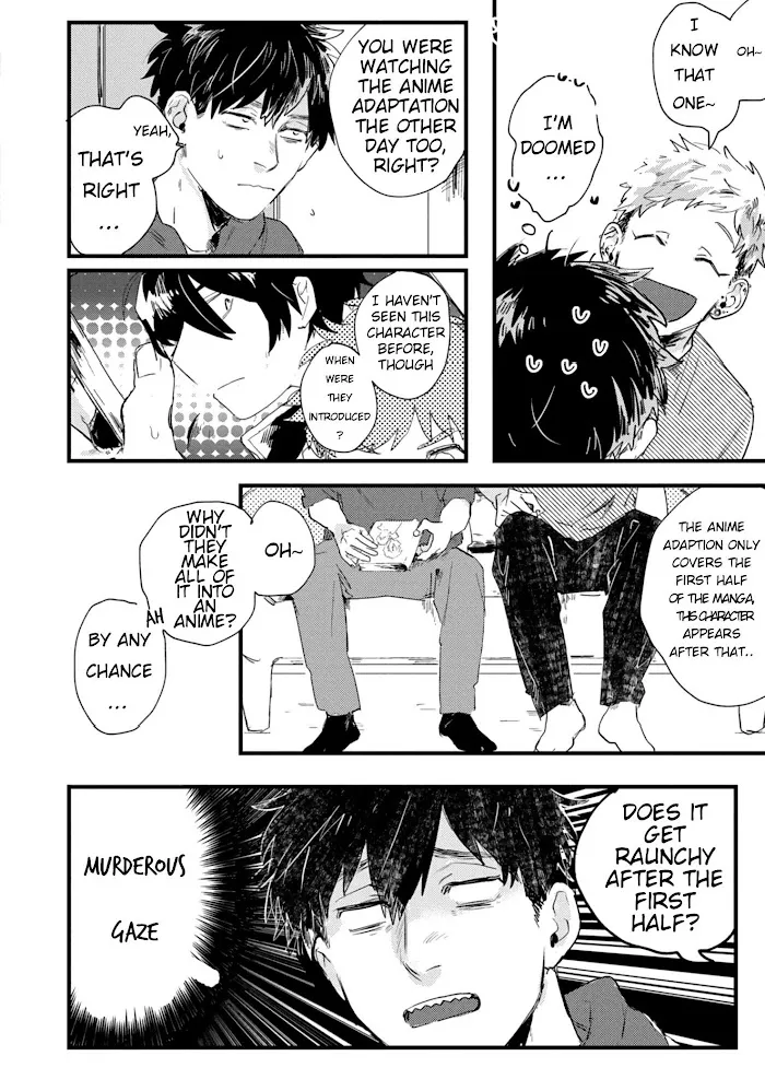 Read Suguru-kun Fight! chapter 2 image 6 on Lezhin