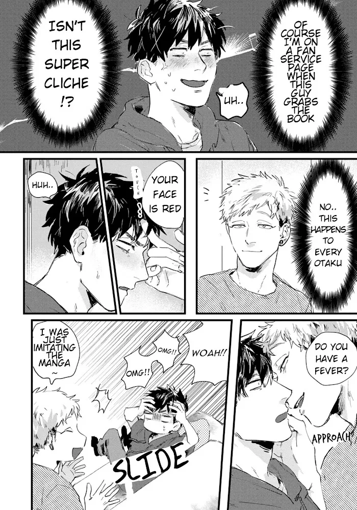Read Suguru-kun Fight! chapter 2 image 8 on Lezhin