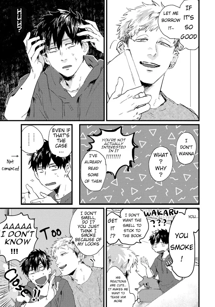Read Suguru-kun Fight! chapter 2 image 9 on Lezhin