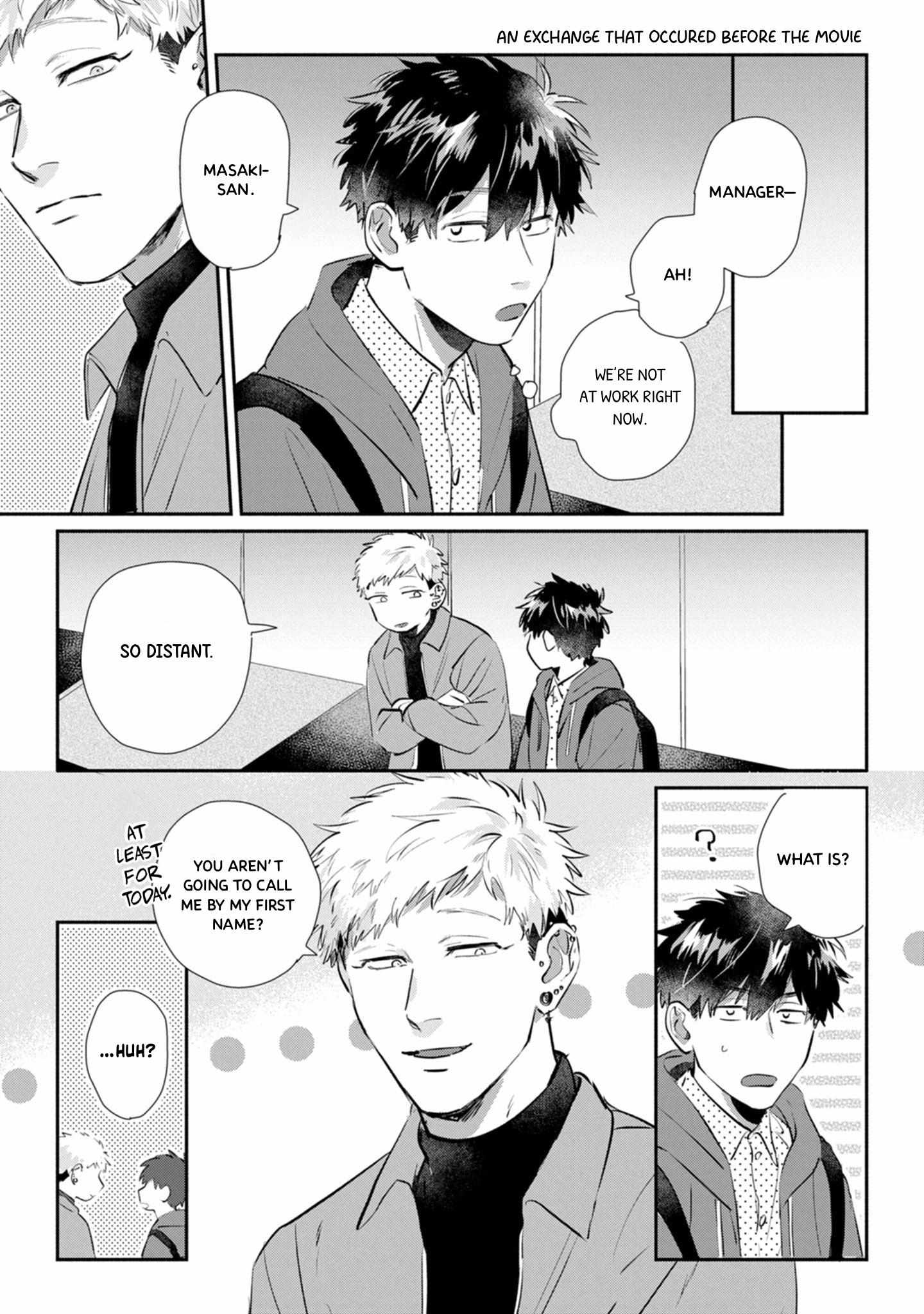 Read Suguru-kun Fight! chapter 20 image 11 on Lezhin