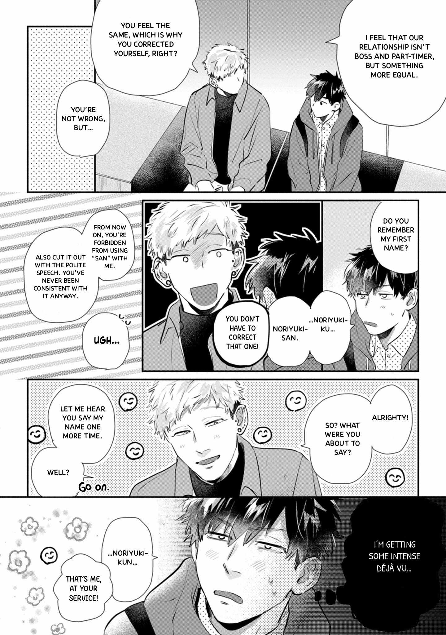 Read Suguru-kun Fight! chapter 20 image 12 on Lezhin