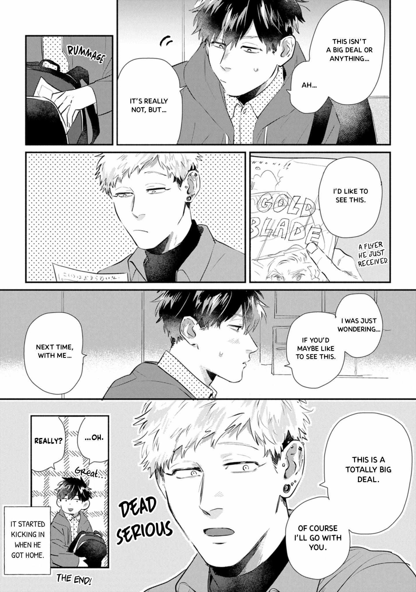 Read Suguru-kun Fight! chapter 20 image 13 on Lezhin