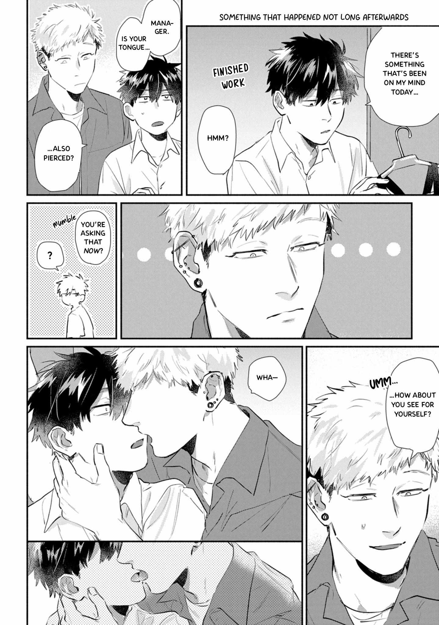 Read Suguru-kun Fight! chapter 20 image 14 on Lezhin