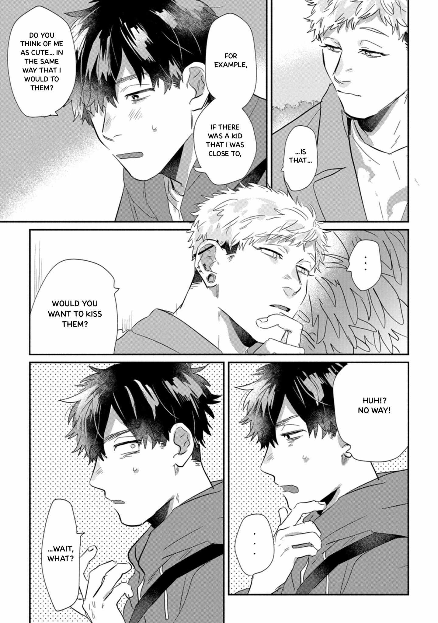 Read Suguru-kun Fight! chapter 20 image 3 on Lezhin