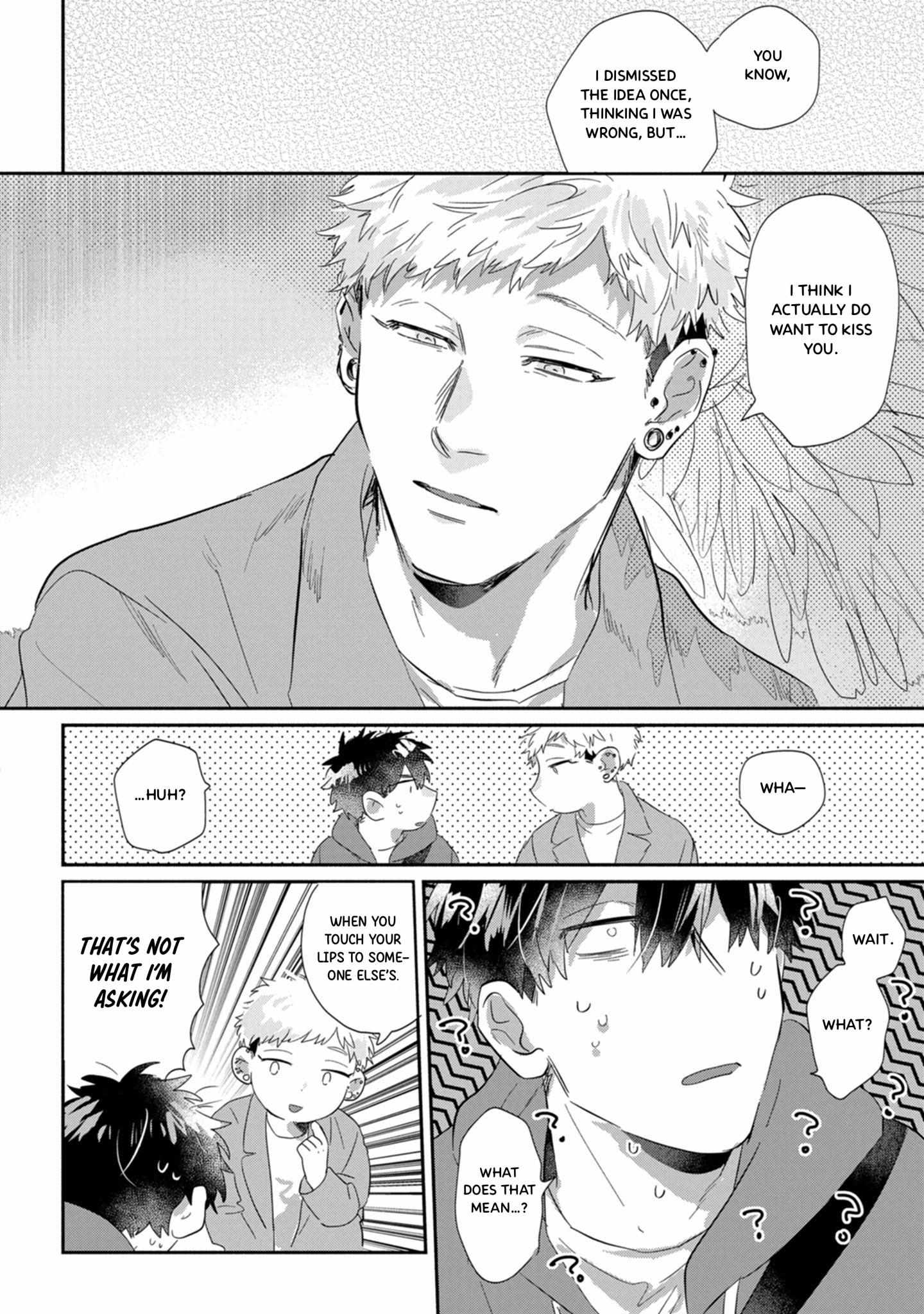 Read Suguru-kun Fight! chapter 20 image 4 on Lezhin