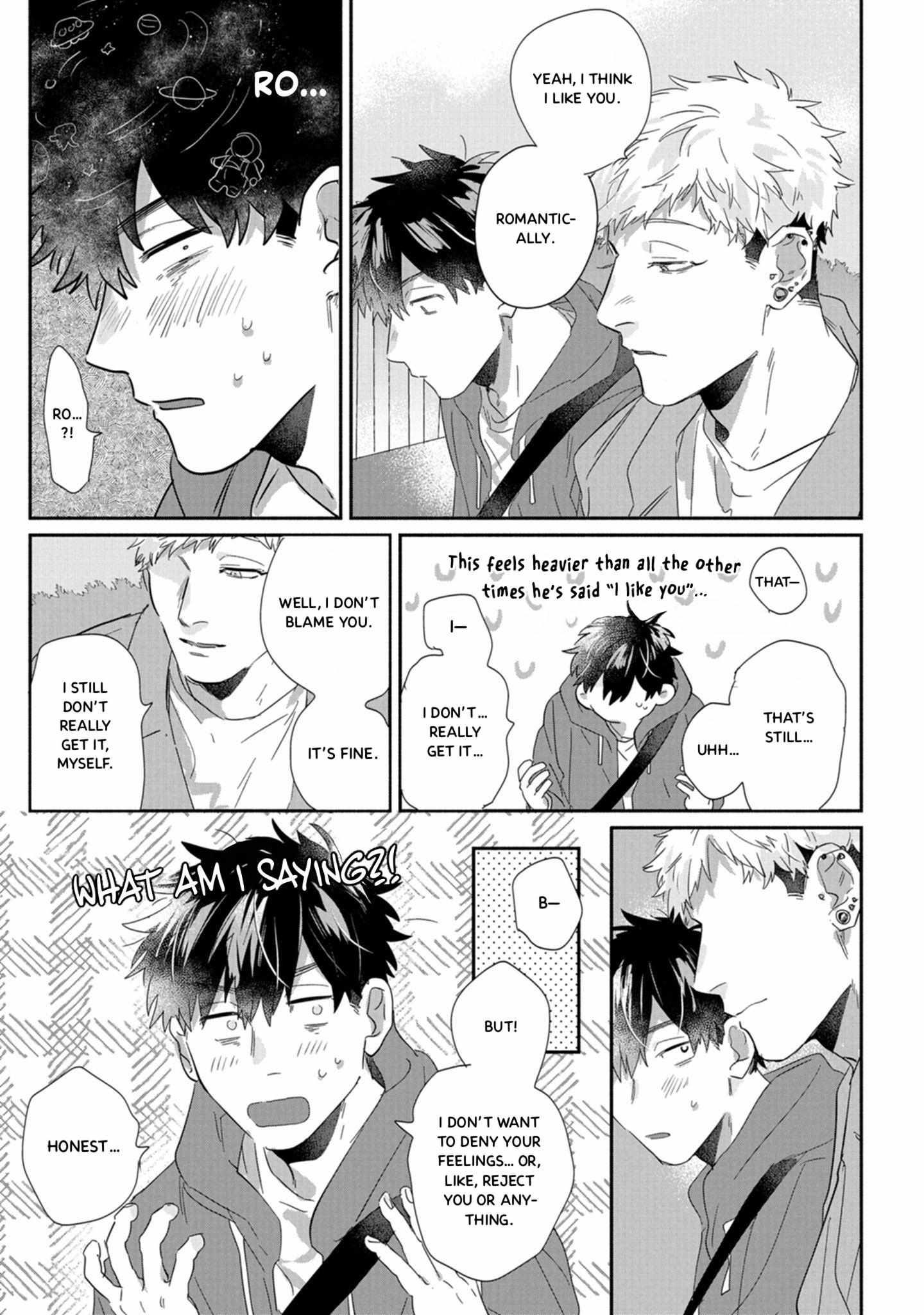 Read Suguru-kun Fight! chapter 20 image 7 on Lezhin
