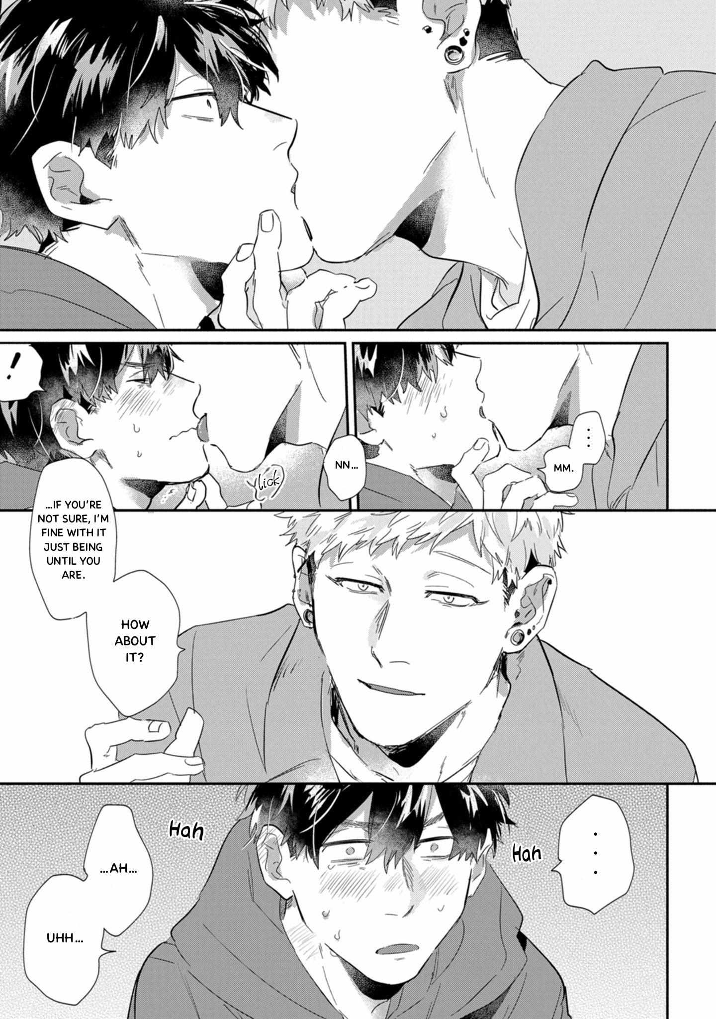 Read Suguru-kun Fight! chapter 20 image 9 on Lezhin