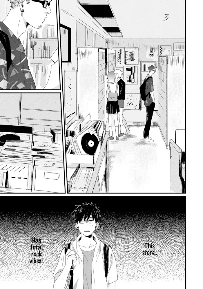 Read Suguru-kun Fight! chapter 3 image 1 on Lezhin