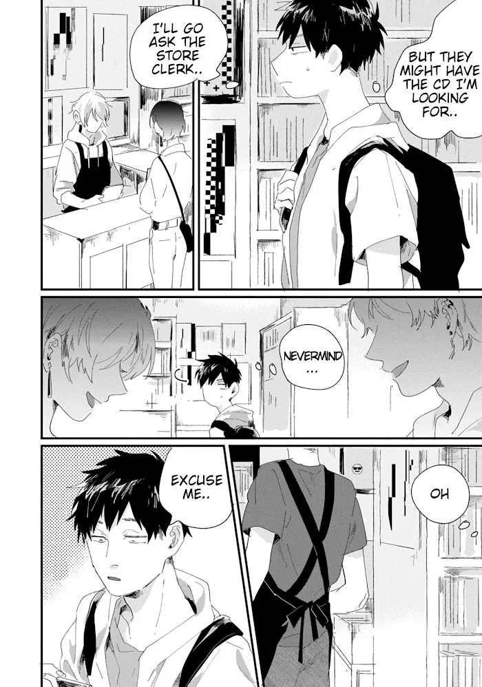 Read Suguru-kun Fight! chapter 3 image 2 on Lezhin