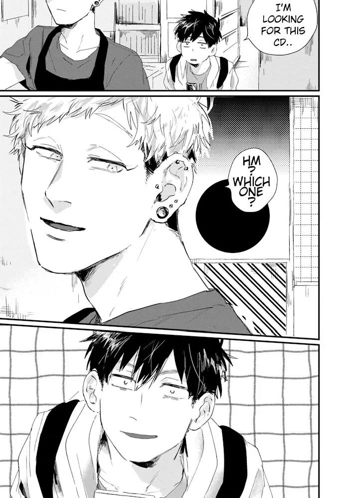 Read Suguru-kun Fight! chapter 3 image 3 on Lezhin