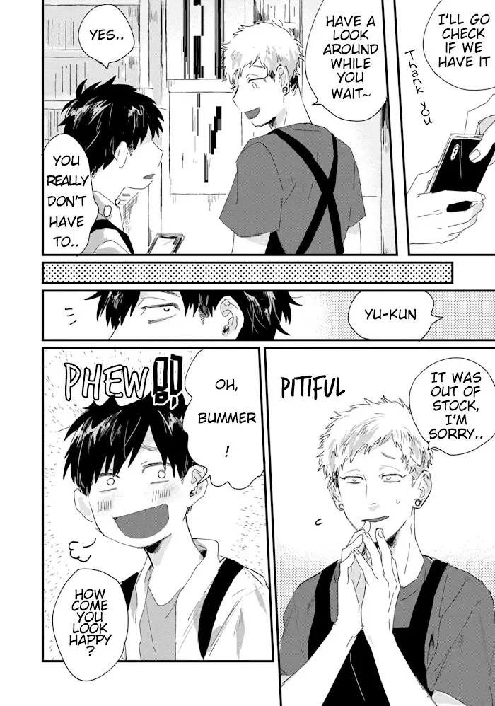 Read Suguru-kun Fight! chapter 3 image 6 on Lezhin