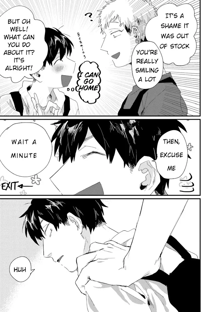 Read Suguru-kun Fight! chapter 3 image 7 on Lezhin
