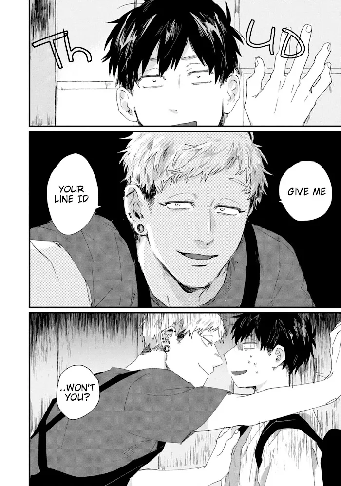 Read Suguru-kun Fight! chapter 3 image 8 on Lezhin