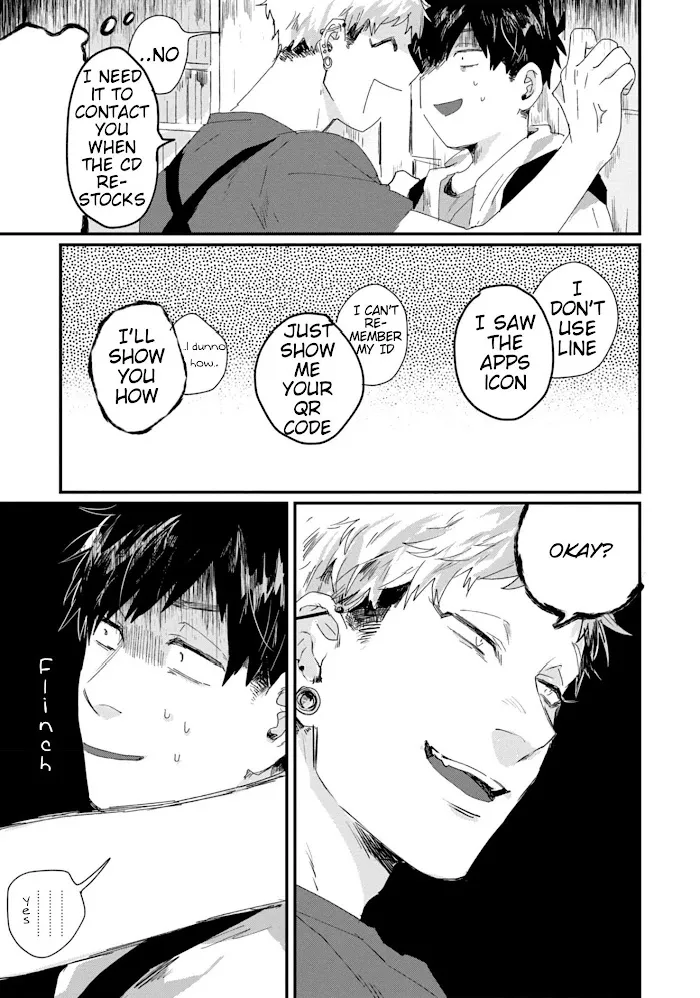 Read Suguru-kun Fight! chapter 3 image 9 on Lezhin